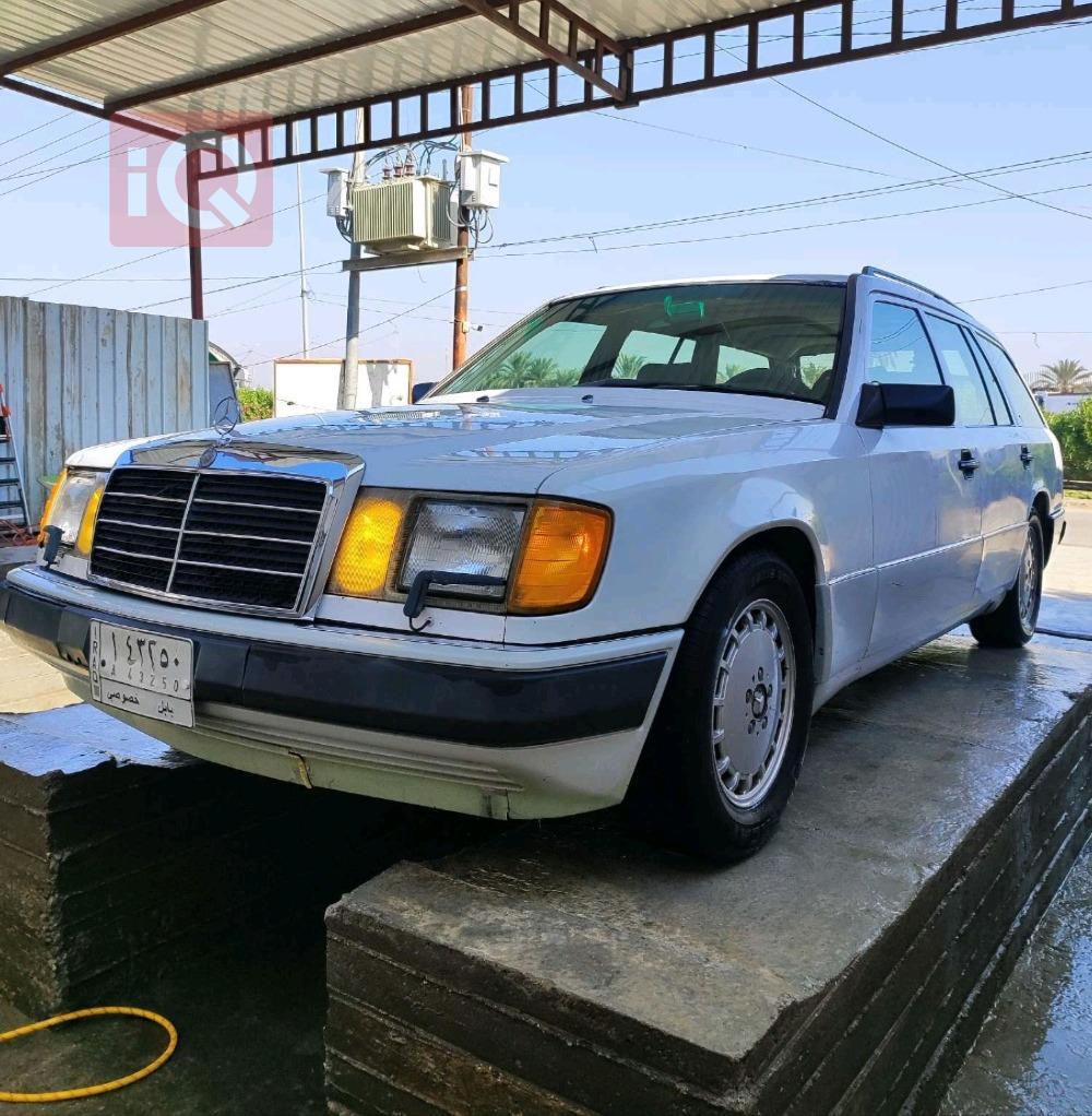 مێرسێدس بێنز E-Class